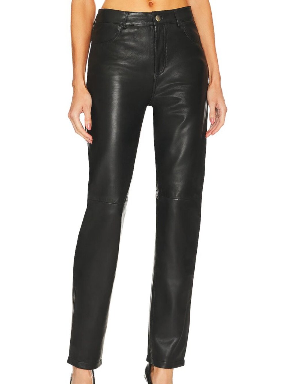 Deadwood Pheonix Leather Pants